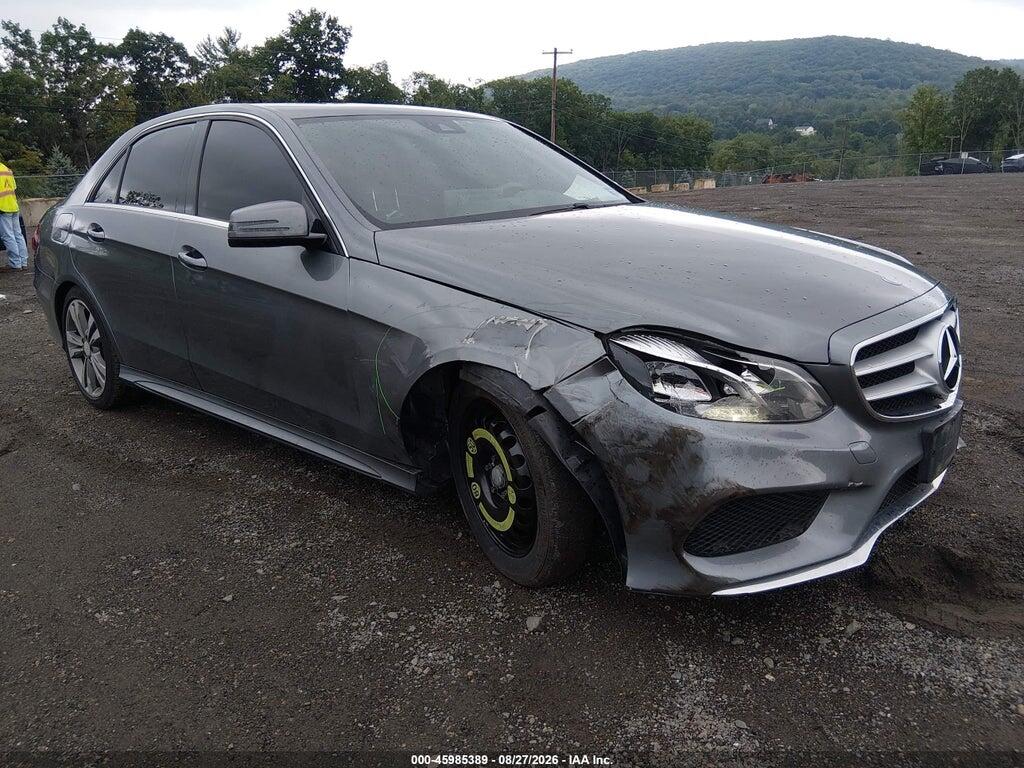 2016 MERCEDES-BENZ E 350 WDDHF8JB7GB261355