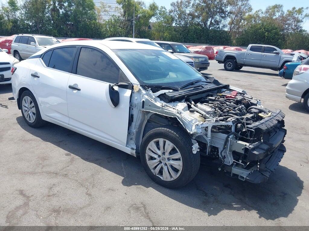 3N1AB8BV3RY340643 2024 NISSAN SENTRA photo no. 1