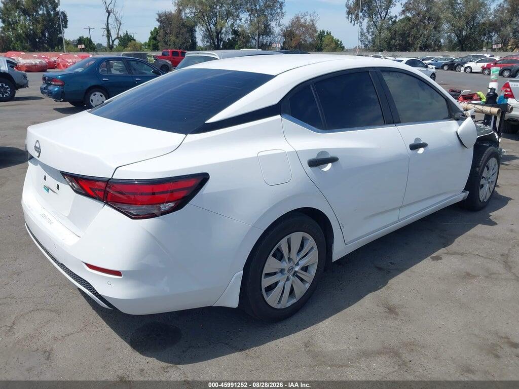 3N1AB8BV3RY340643 2024 NISSAN SENTRA photo no. 4