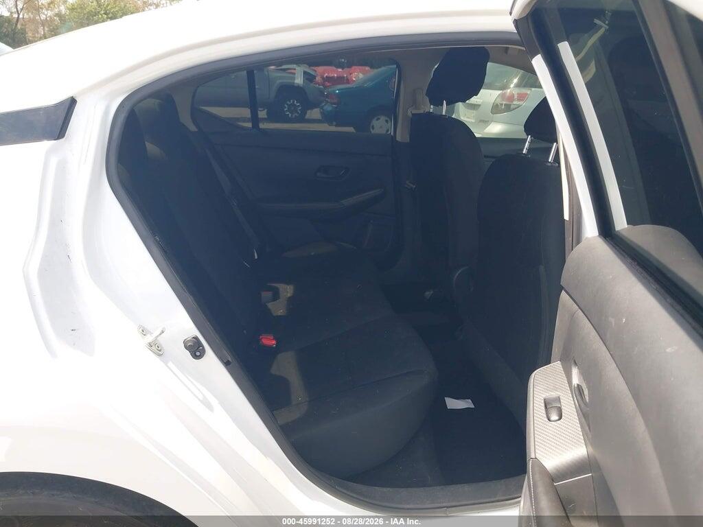 3N1AB8BV3RY340643 2024 NISSAN SENTRA photo no. 8