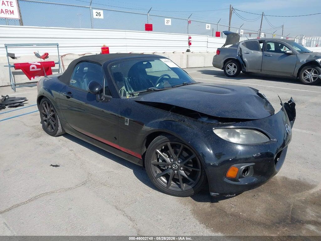 2015 MAZDA MX-5 MIATA JM1NC2LF0F0238433
