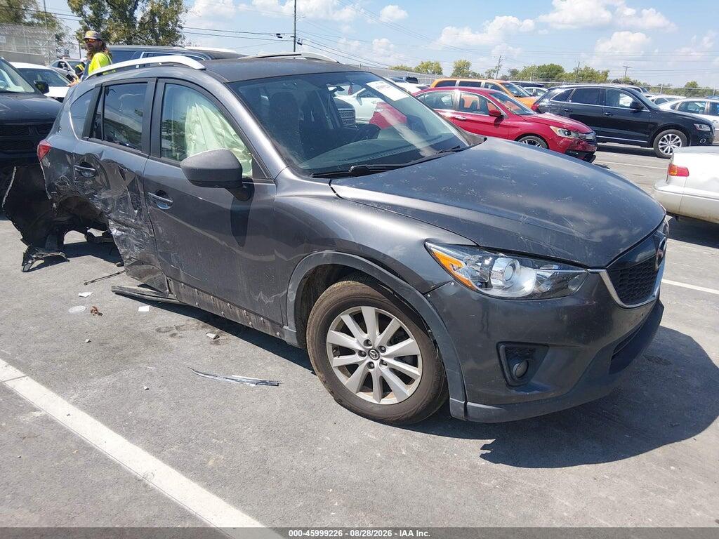 2015 MAZDA CX-5 JM3KE4CY0F0455028