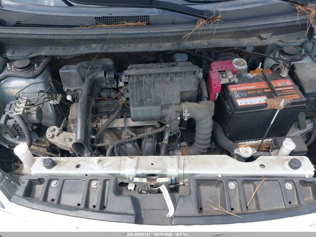 ML32F3FJ0KHF13820 2019 MITSUBISHI MIRAGE G4 photo no. 10