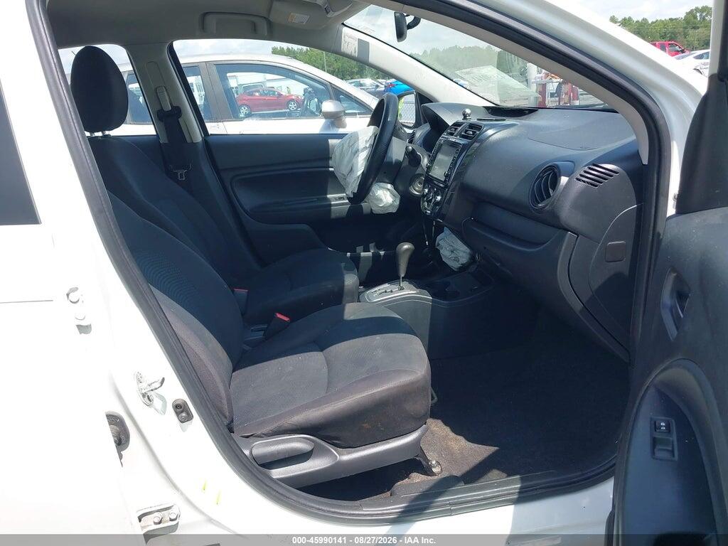 ML32F3FJ0KHF13820 2019 MITSUBISHI MIRAGE G4 photo no. 5