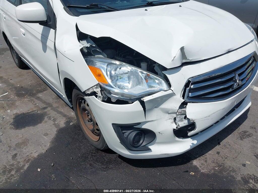 ML32F3FJ0KHF13820 2019 MITSUBISHI MIRAGE G4 photo no. 6