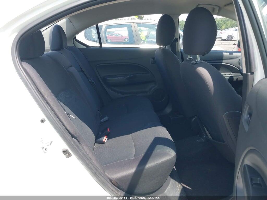 ML32F3FJ0KHF13820 2019 MITSUBISHI MIRAGE G4 photo no. 8