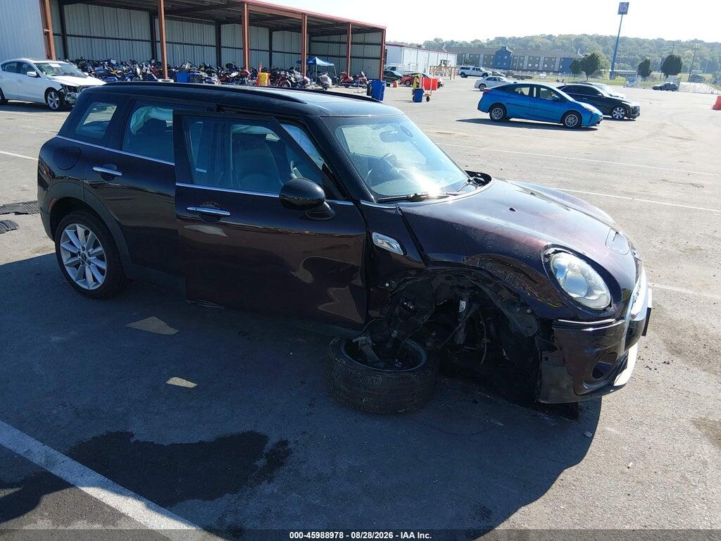 2016 MINI CLUBMAN WMWLN9C55G2B31191