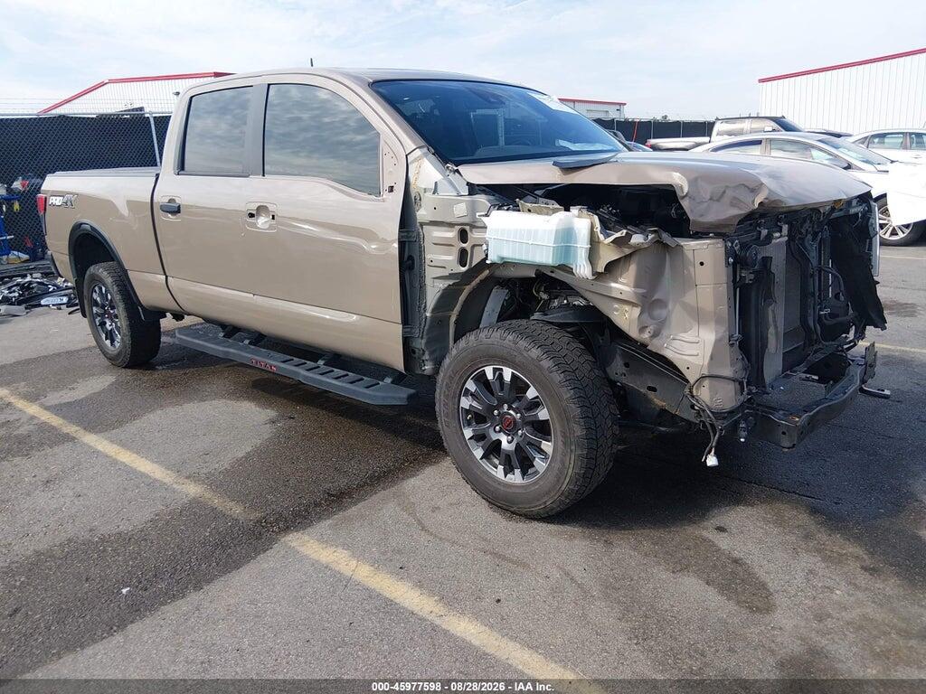 2024 NISSAN TITAN XD 1N6AA1FB3RN108447
