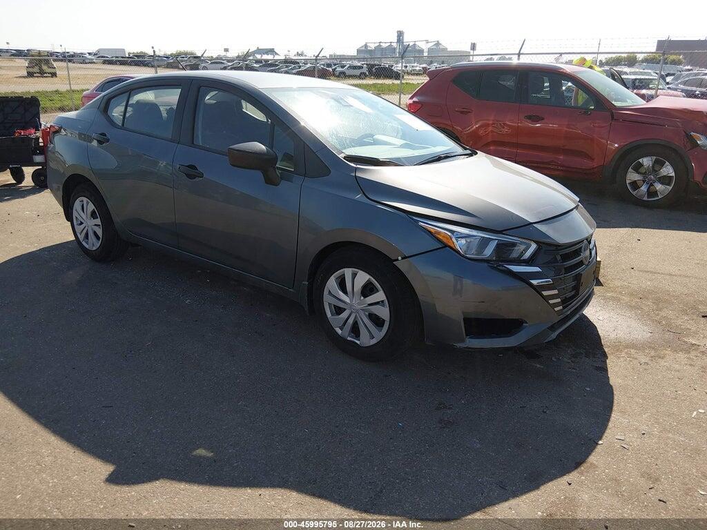 2024 NISSAN VERSA 3N1CN8DV6RL896939