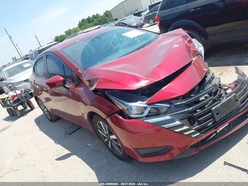 2024 NISSAN VERSA 3N1CN8EVXRL902644