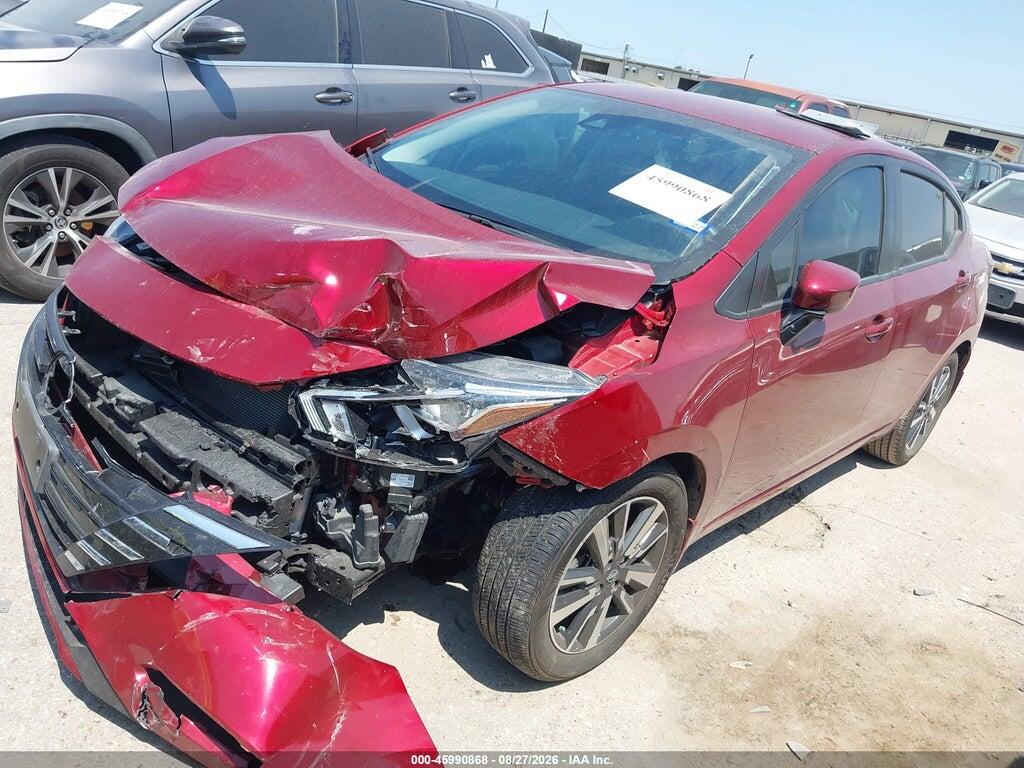 3N1CN8EVXRL902644 2024 NISSAN VERSA photo no. 2
