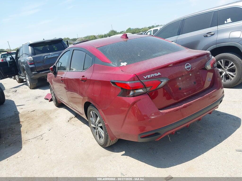 3N1CN8EVXRL902644 2024 NISSAN VERSA photo no. 3