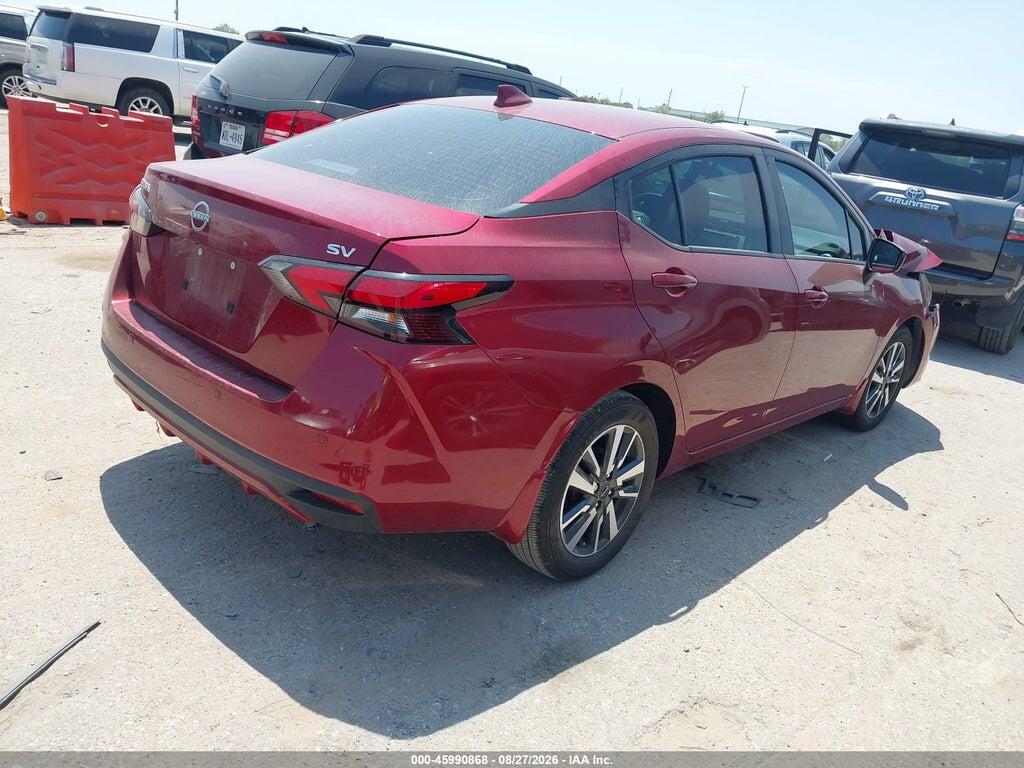 3N1CN8EVXRL902644 2024 NISSAN VERSA photo no. 4