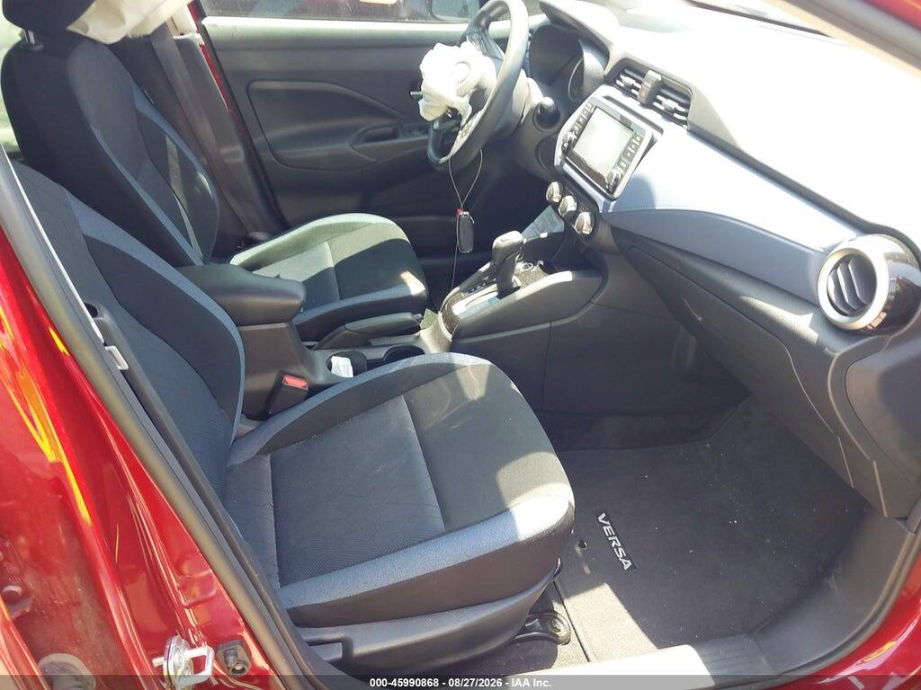 3N1CN8EVXRL902644 2024 NISSAN VERSA photo no. 5