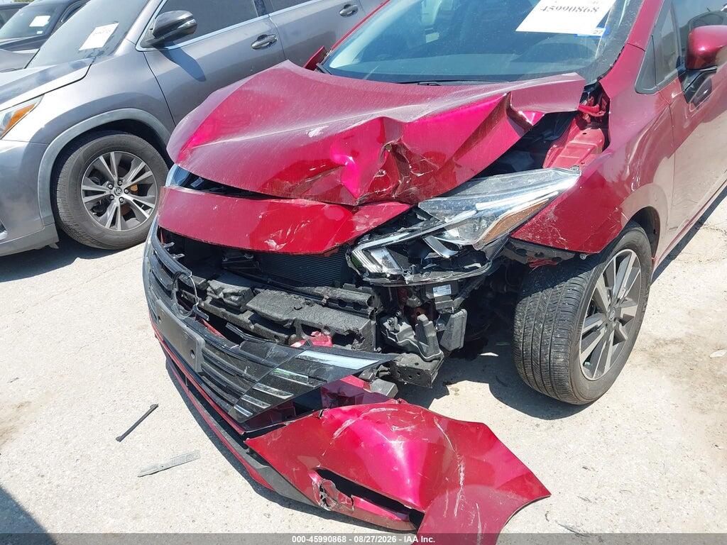 3N1CN8EVXRL902644 2024 NISSAN VERSA photo no. 6