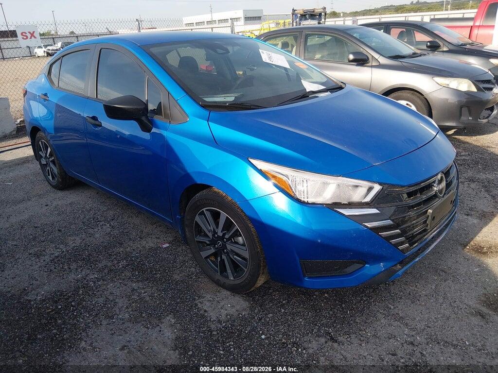 2024 NISSAN VERSA 3N1CN8DV1RL923996