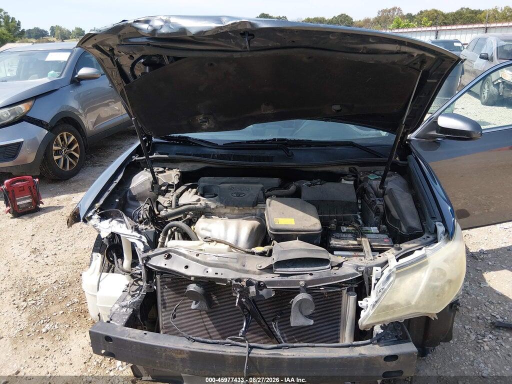 4T1BF1FK4DU267786 2013 TOYOTA CAMRY photo no. 10