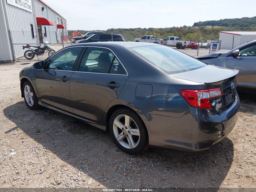 4T1BF1FK4DU267786 2013 TOYOTA CAMRY photo no. 3