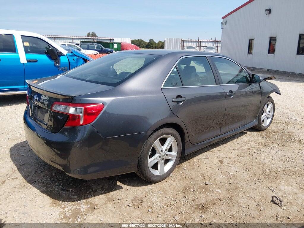 4T1BF1FK4DU267786 2013 TOYOTA CAMRY photo no. 4