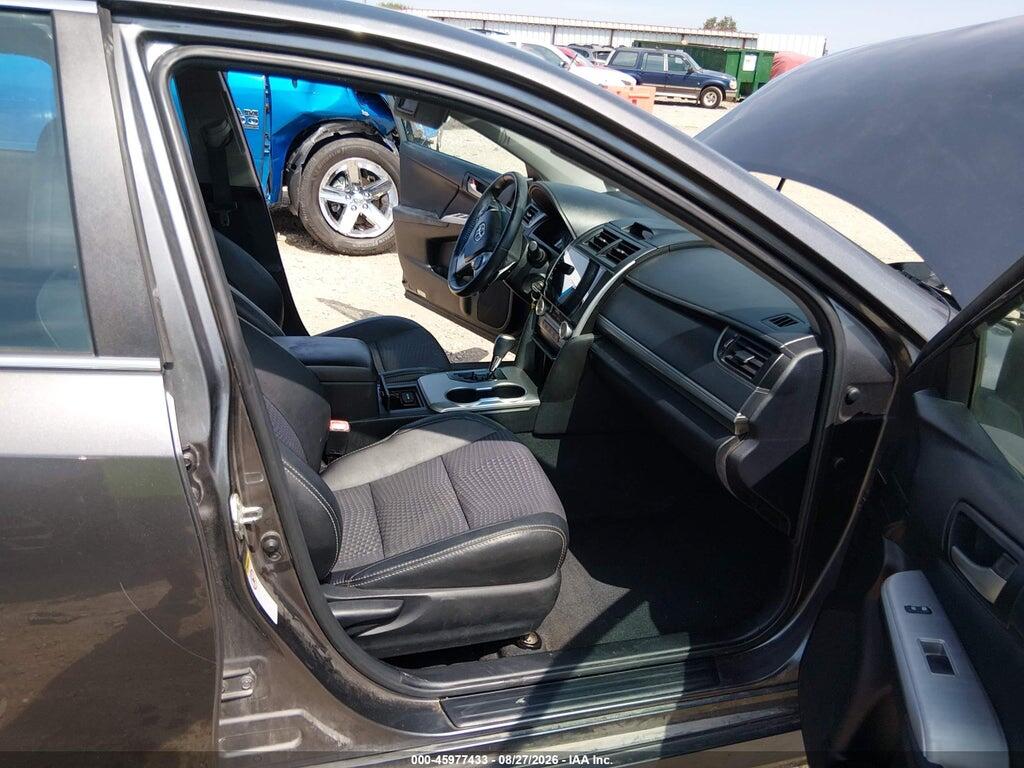 4T1BF1FK4DU267786 2013 TOYOTA CAMRY photo no. 5