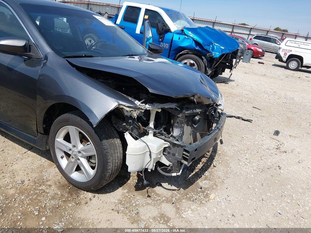4T1BF1FK4DU267786 2013 TOYOTA CAMRY photo no. 6