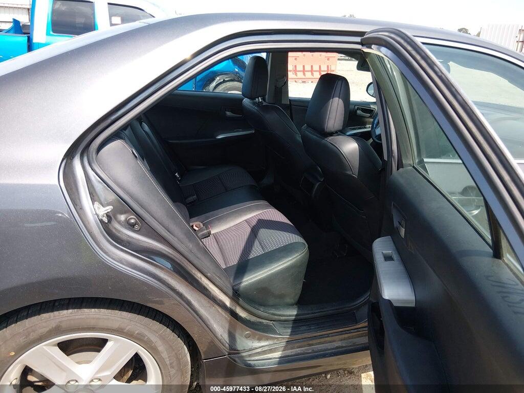 4T1BF1FK4DU267786 2013 TOYOTA CAMRY photo no. 8