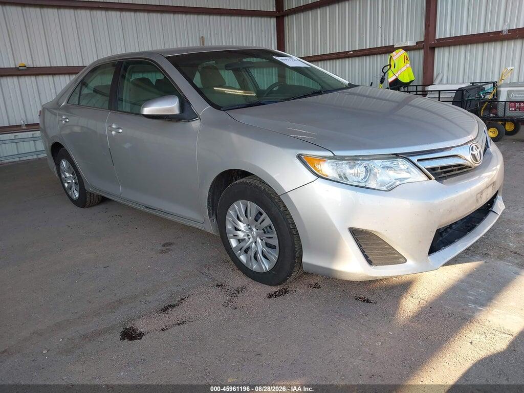 2013 TOYOTA CAMRY 4T1BF1FK5DU216376