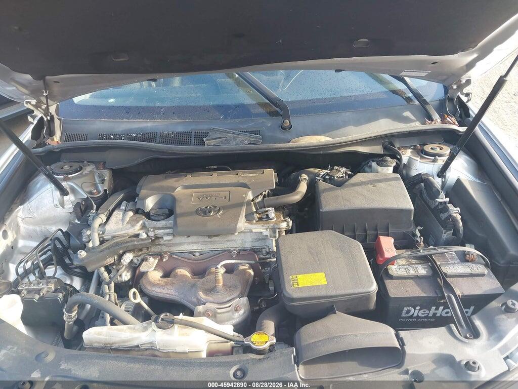 4T1BF1FKXDU274435 2013 TOYOTA CAMRY photo no. 10