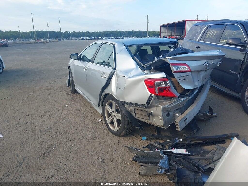 4T1BF1FKXDU274435 2013 TOYOTA CAMRY photo no. 3