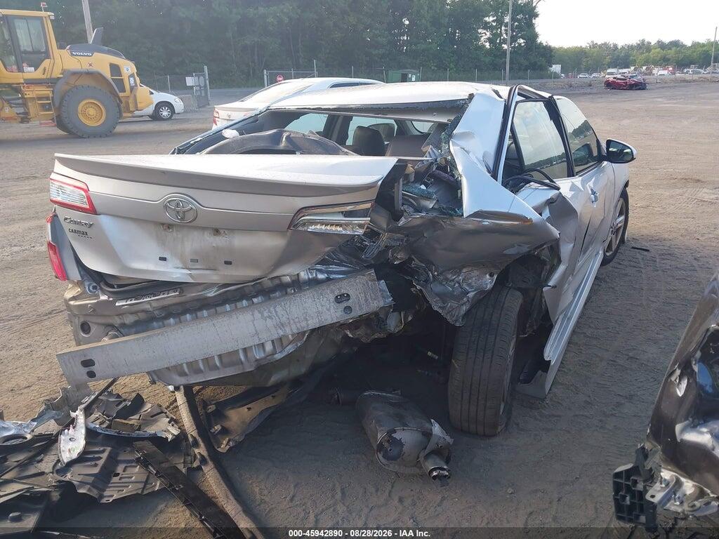4T1BF1FKXDU274435 2013 TOYOTA CAMRY photo no. 4