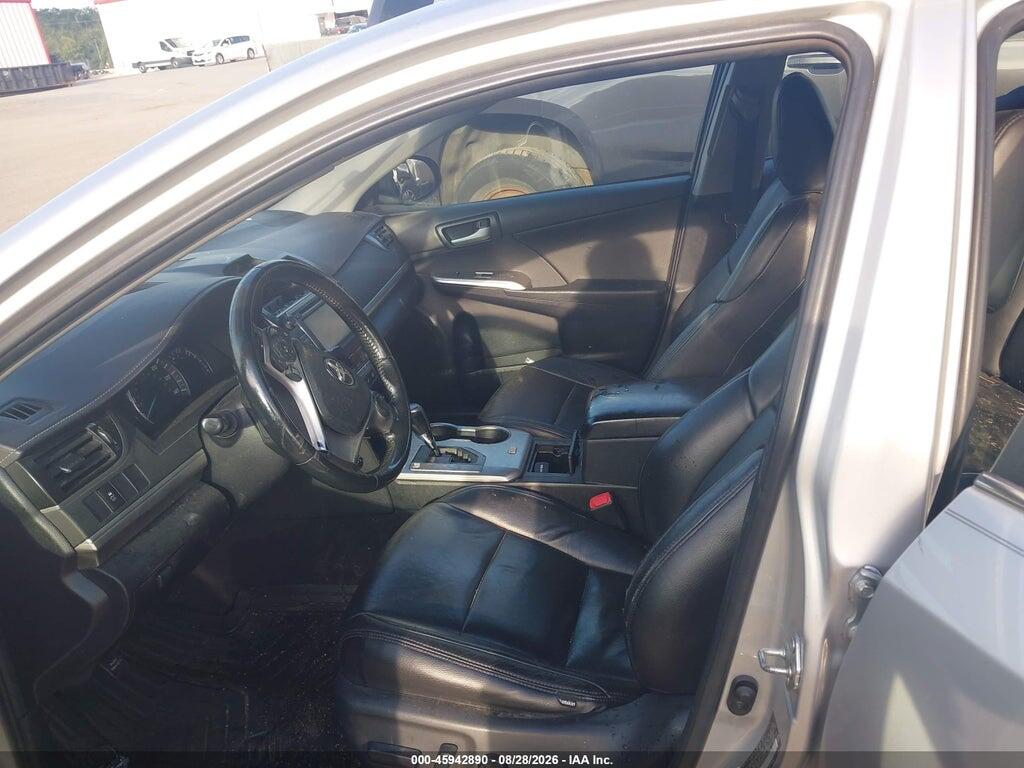 4T1BF1FKXDU274435 2013 TOYOTA CAMRY photo no. 5