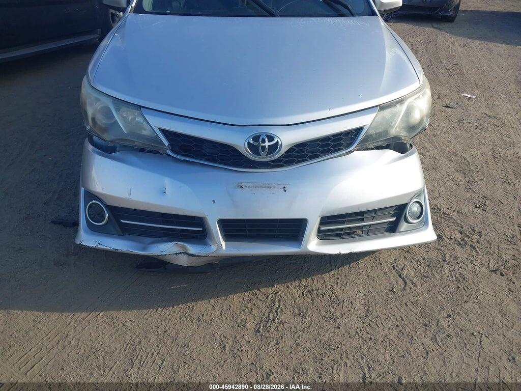 4T1BF1FKXDU274435 2013 TOYOTA CAMRY photo no. 6