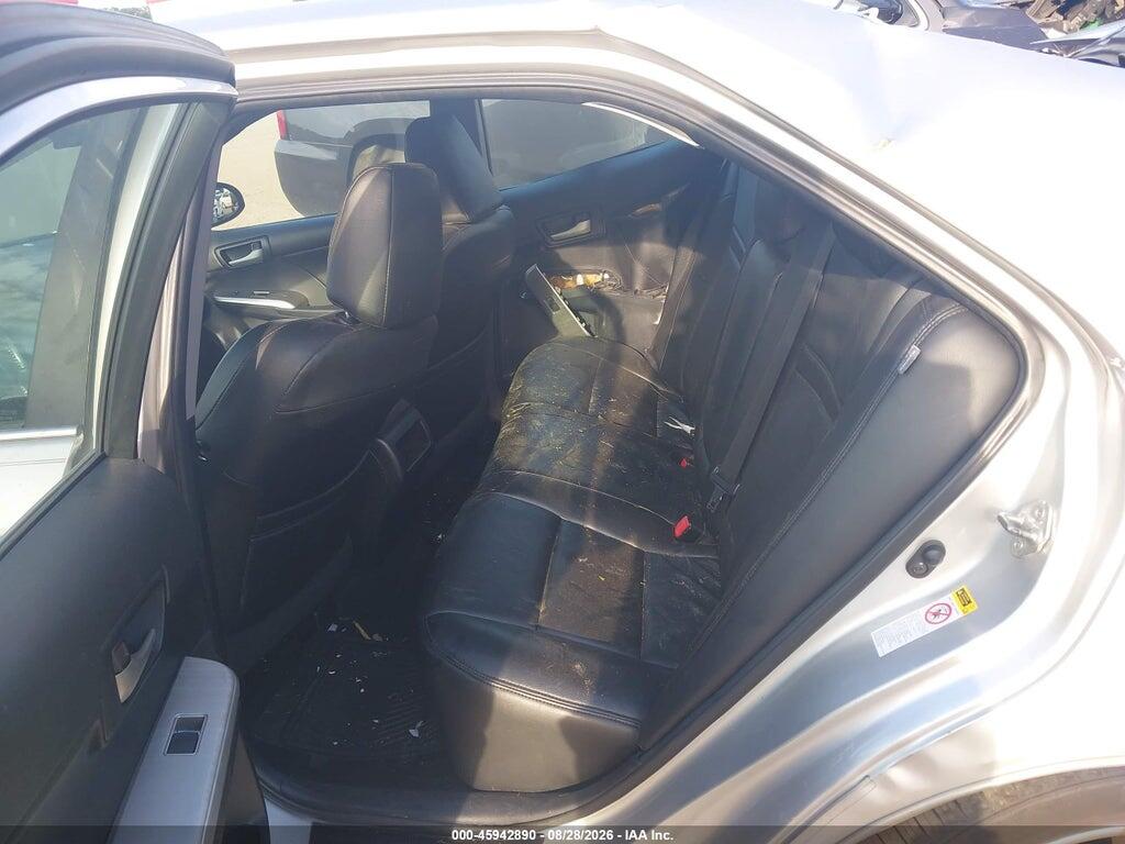 4T1BF1FKXDU274435 2013 TOYOTA CAMRY photo no. 8