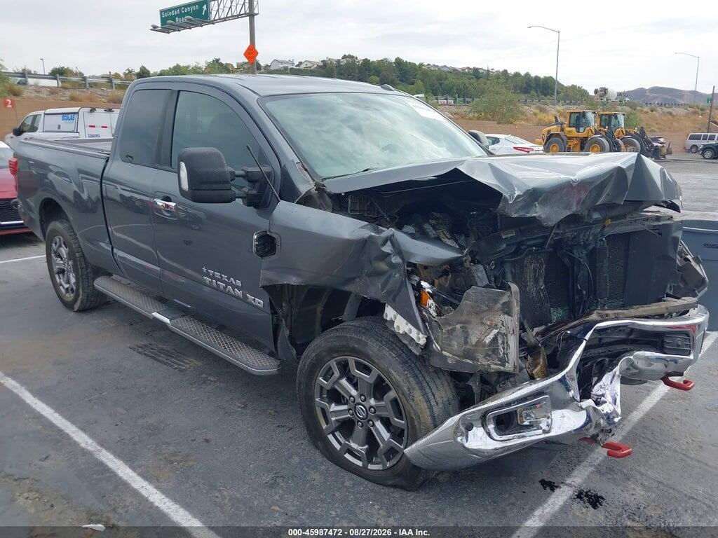 2017 NISSAN TITAN XD 1N6AA1C26HN553803