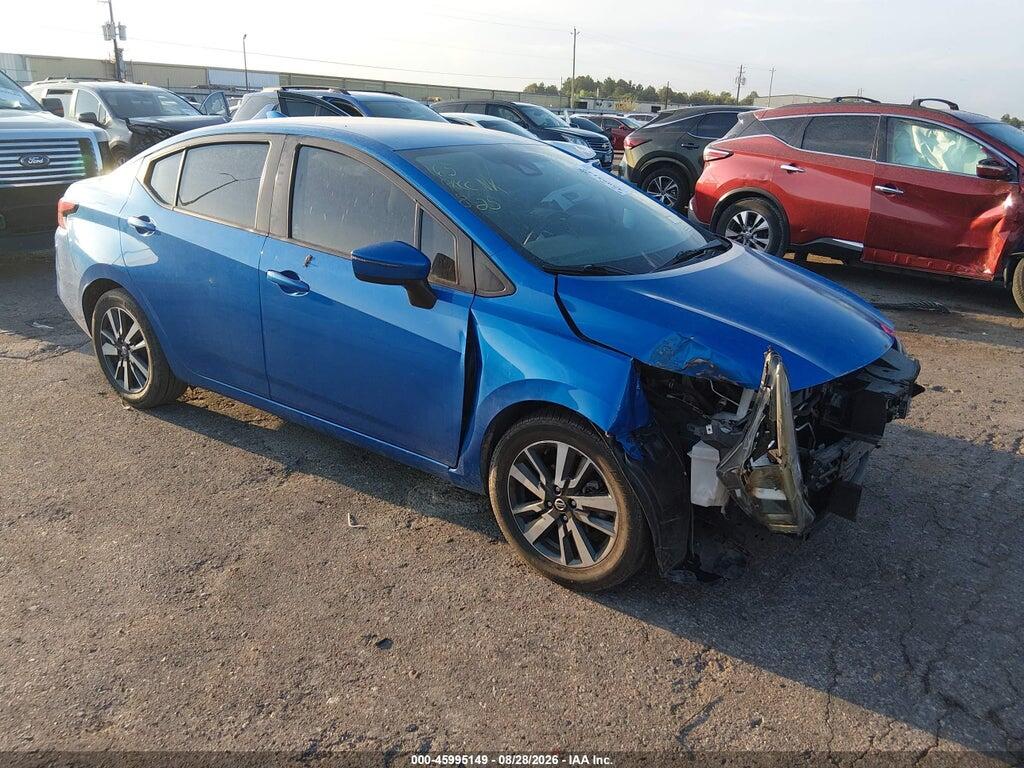 2021 NISSAN VERSA 3N1CN8EV8ML834966