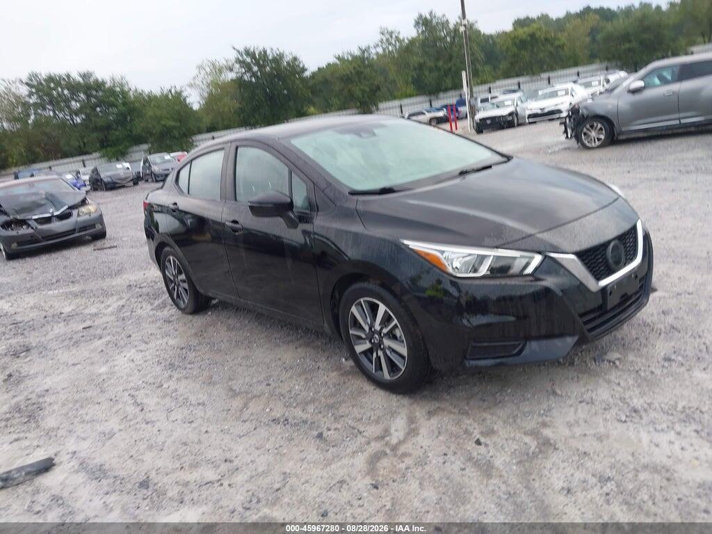 2020 NISSAN VERSA 3N1CN8EVXLL879020