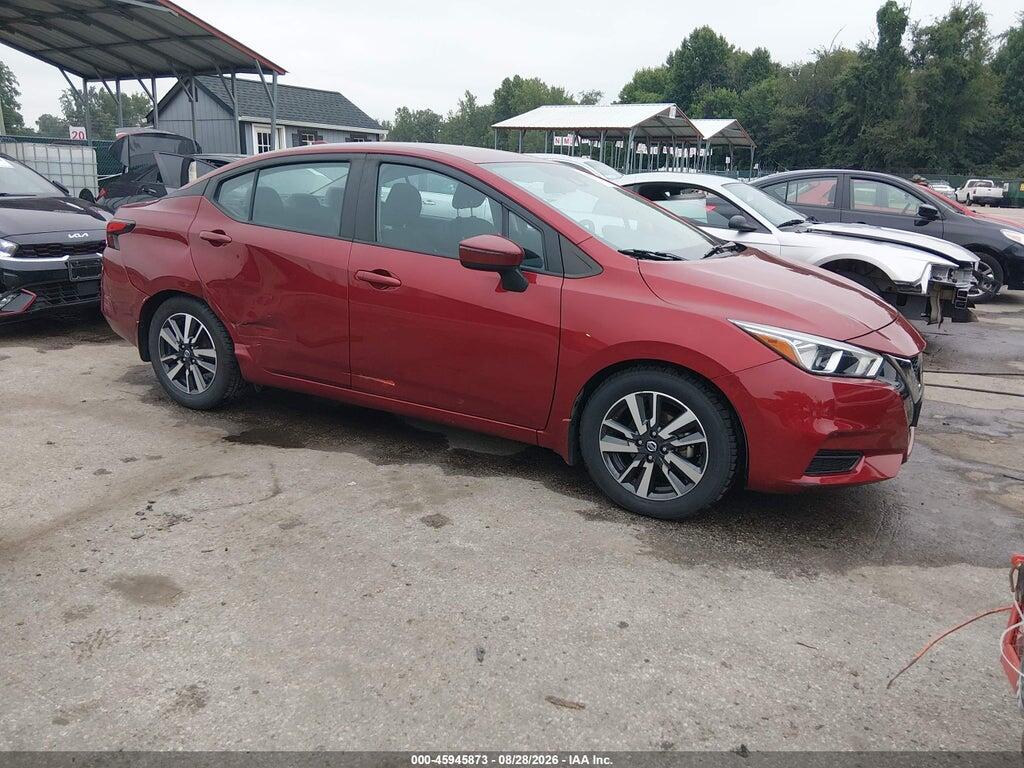 2020 NISSAN VERSA 3N1CN8EV8LL887181