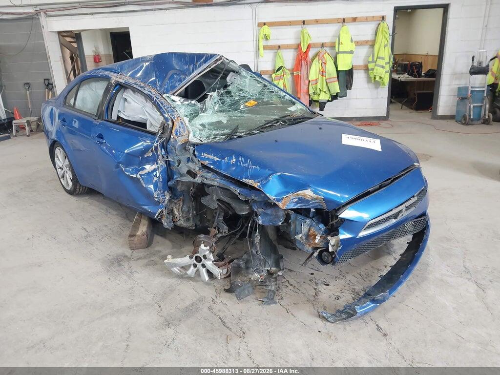 2015 MITSUBISHI LANCER JA32U2FU8FU024954