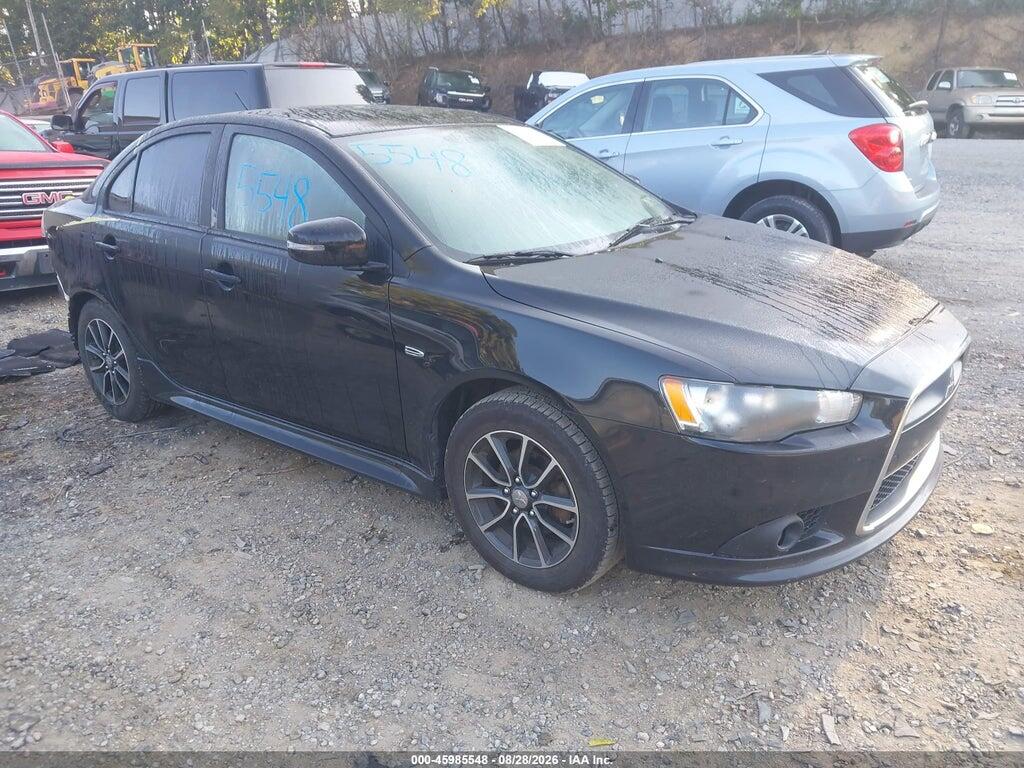2015 MITSUBISHI LANCER JA32V2FW6FU024417