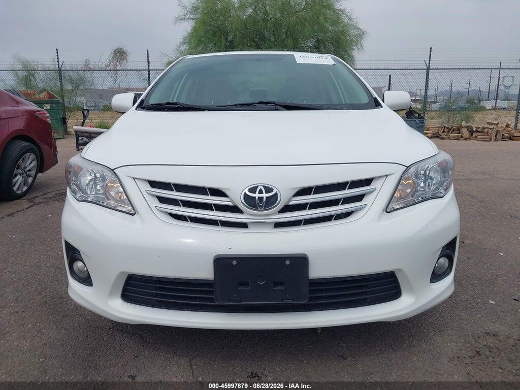 5YFBU4EEXDP203790 2013 TOYOTA COROLLA photo no. 12