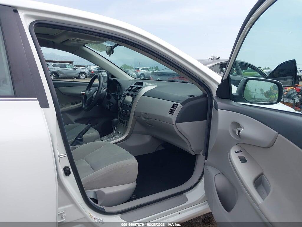 5YFBU4EEXDP203790 2013 TOYOTA COROLLA photo no. 5