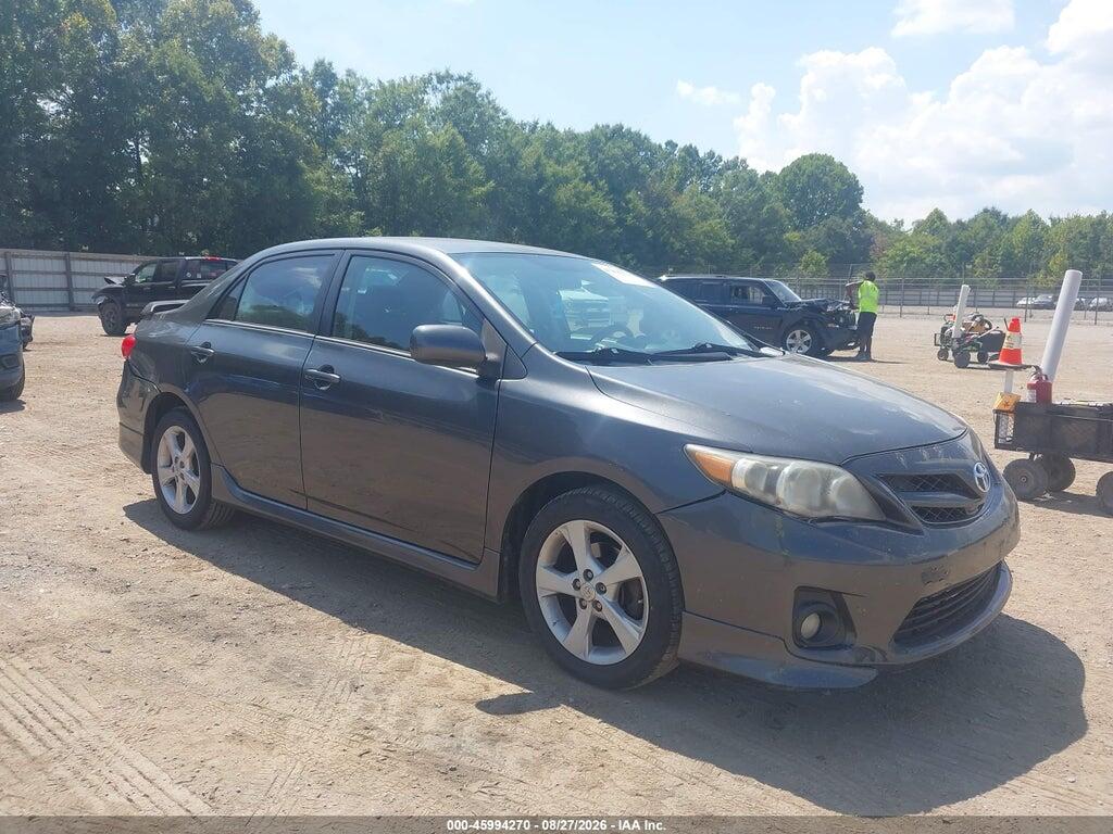 2T1BU4EE7DC124643 2013 TOYOTA COROLLA photo no. 1