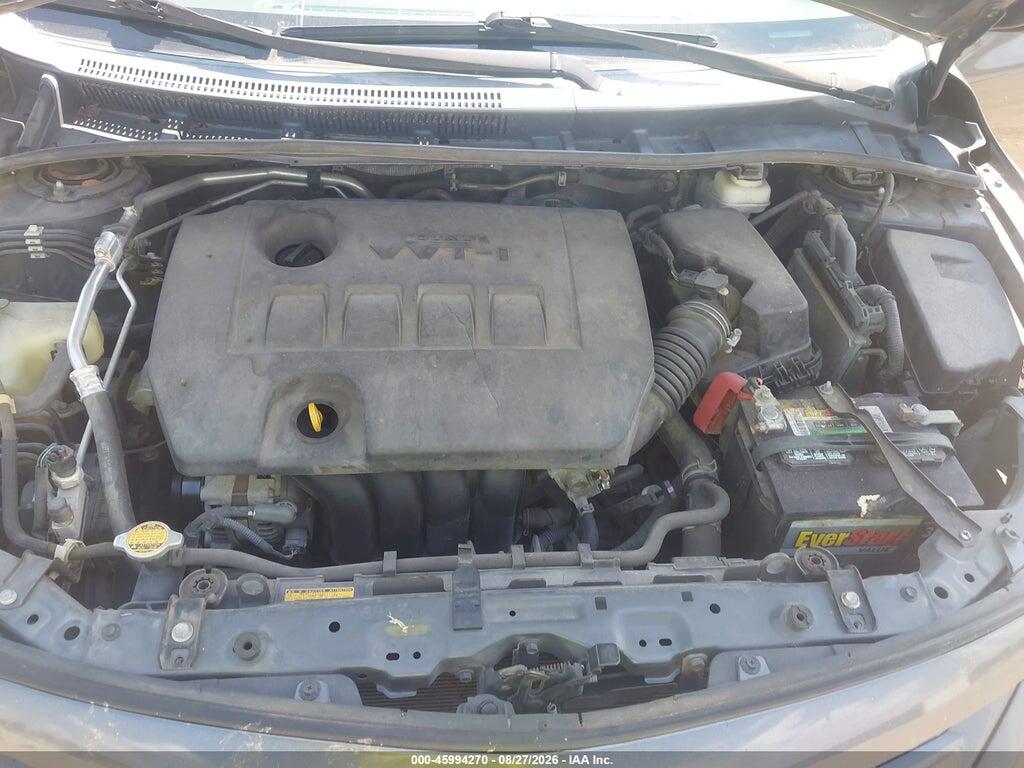 2T1BU4EE7DC124643 2013 TOYOTA COROLLA photo no. 10