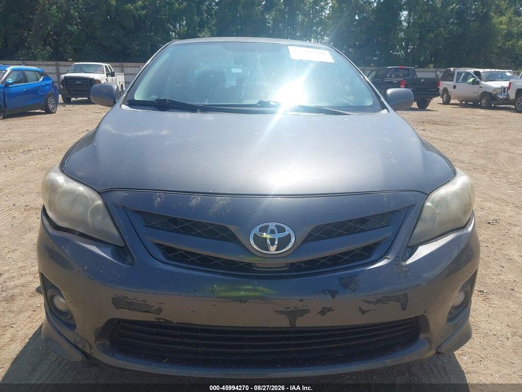 2T1BU4EE7DC124643 2013 TOYOTA COROLLA photo no. 12