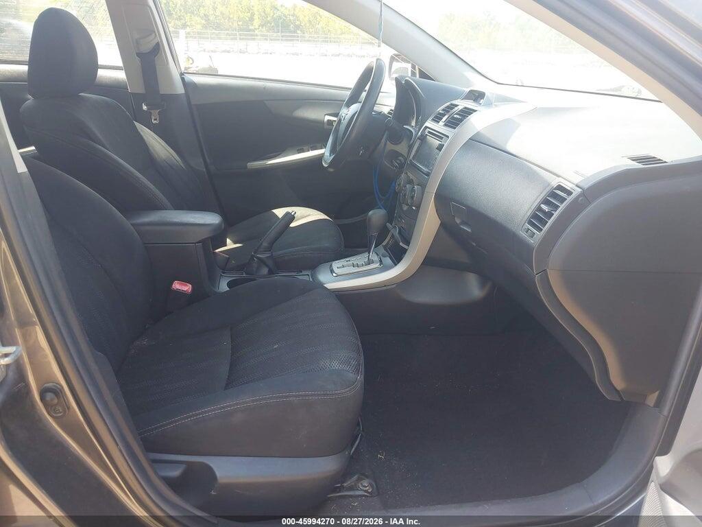 2T1BU4EE7DC124643 2013 TOYOTA COROLLA photo no. 5