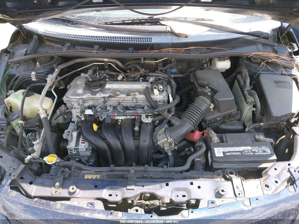 5YFBU4EE3DP209284 2013 TOYOTA COROLLA photo no. 10