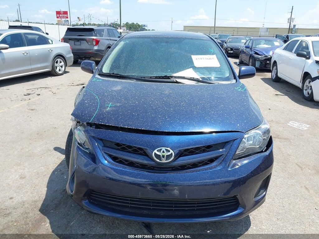 5YFBU4EE3DP209284 2013 TOYOTA COROLLA photo no. 12