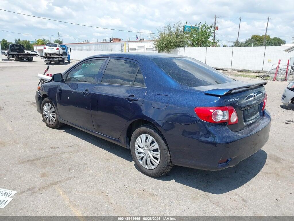 5YFBU4EE3DP209284 2013 TOYOTA COROLLA photo no. 3
