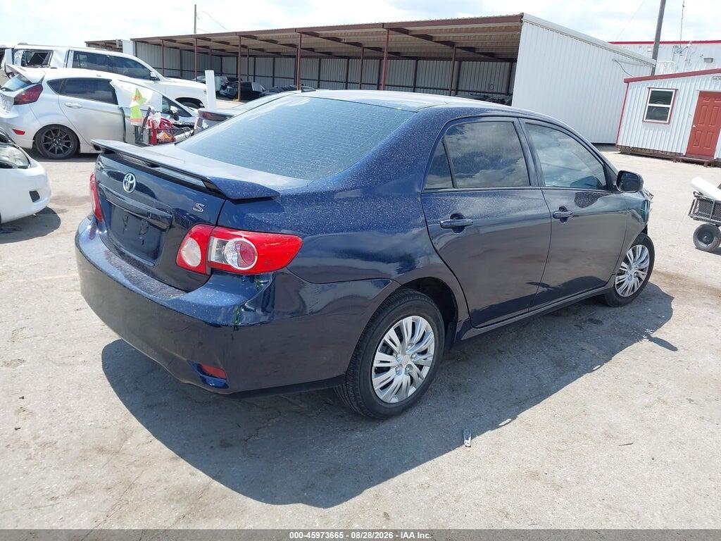 5YFBU4EE3DP209284 2013 TOYOTA COROLLA photo no. 4