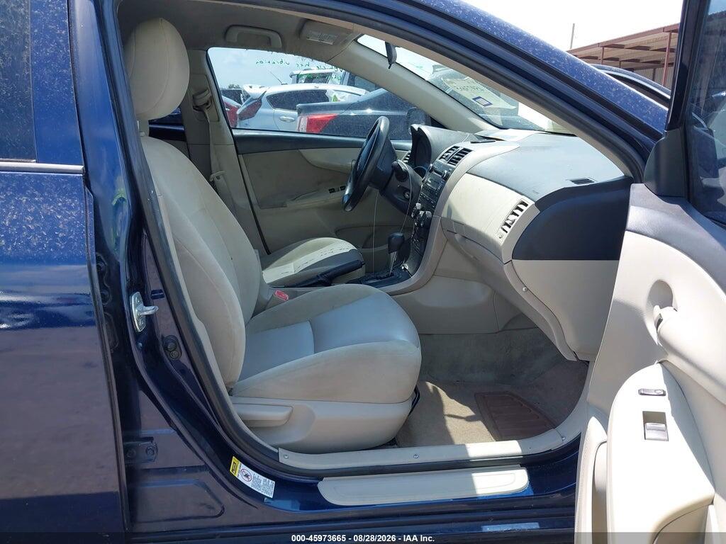 5YFBU4EE3DP209284 2013 TOYOTA COROLLA photo no. 5